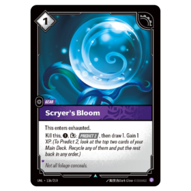 Scryers Bloom [Unleashed]