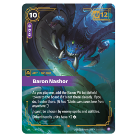 Baron Nashor [Unleashed]