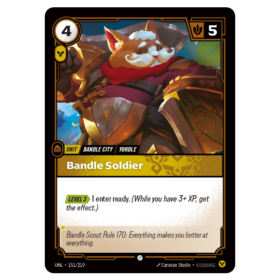 Bandle Soldier [Unleashed]