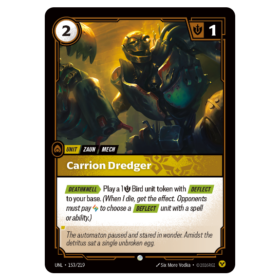 Carrion Dredger [Unleashed]