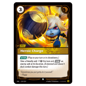Heroic Charge [Unleashed]