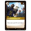 Scrutinizing Sergeant [Unleashed]