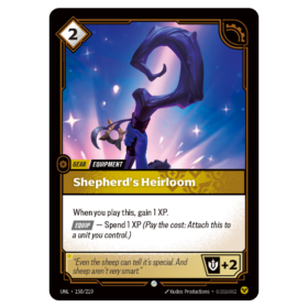 Shepherds Heirloom [Unleashed]
