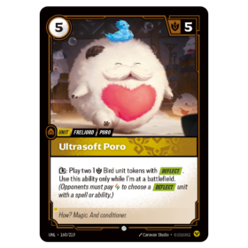 Ultrasoft Poro [Unleashed]
