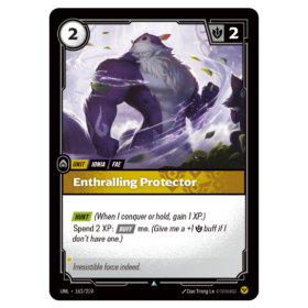 Enthralling Protector [Unleashed]
