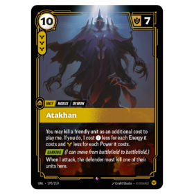 Atakhan [Unleashed]