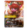 Poppy Defender of the Meek Alternate Art [Unleashed]