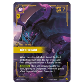 Rift Herald [Unleashed]
