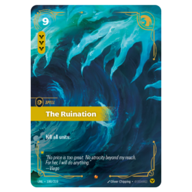The Ruination [Unleashed]