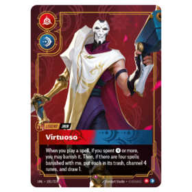 Jhin Virtuoso [Unleashed]