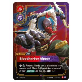 Pyke Bloodharbor Ripper [Unleashed]