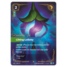 Lilting Lullaby [Unleashed]