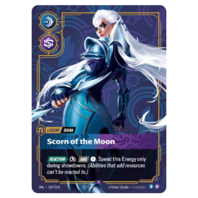 Diana Scorn of the Moon [Unleashed]