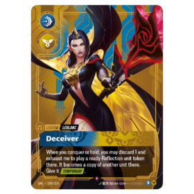 LeBlanc Deceiver [Unleashed]