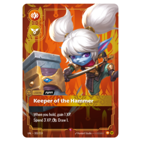 Poppy Keeper of the Hammer [Unleashed]
