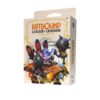 Riftbound: League of Legends TCG: Set 02: Spiritforged - Champion Deck: Rumble