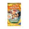 Disney Lorcana: Wilds Unknown booster