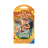 Disney Lorcana – Wilds Unknown Sleeved Booster Pack