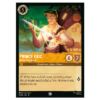 Prince Eric - Noble Swordsman - Non Foil [Wilds Unknown]