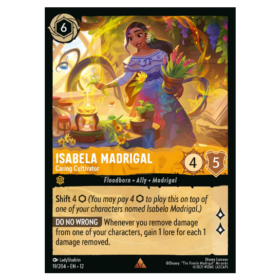 Isabela Madrigal - Regular [Wilds Unknown]