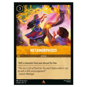 Metamorphosis - Regular [Wilds Unknown]
