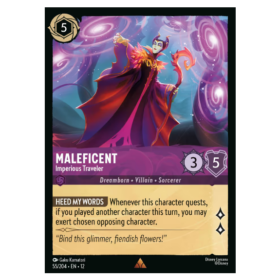Maleficent - Regular [Wilds Unknown]