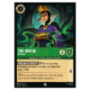 The Queen - Evil Ruler - Non Foil [Wilds Unknown]