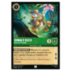 Donald Duck - Distracted Traveler - Non Foil [Wilds Unknown]