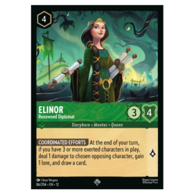 Elinor - Regular [Wilds Unknown]