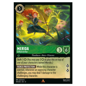 Merida - Regular [Wilds Unknown]