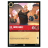 Mr. Incredible - Bob Parr - Non Foil [Wilds Unknown]