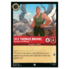 Lyle Tiberius Rourke - Looking for His Moment - Non Foil [Wilds Unknown]
