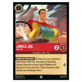 Jingle Joe - Sid's Toy - Non Foil [Wilds Unknown]