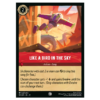Like A Bird In the Sky - Non Foil [Wilds Unknown]