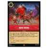 Hero Work - Foil [Wilds Unknown]