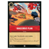 Dangerous Plan - Non Foil [Wilds Unknown]