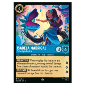 Isabela Madrigal - Regular [Wilds Unknown]