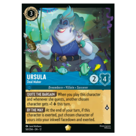 Ursula - Regular [Wilds Unknown]
