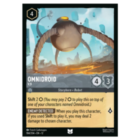Omnidroid - V.9 - Non Foil [Wilds Unknown]