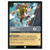 Goofy - Determined Traveler - Non Foil [Wilds Unknown]