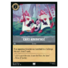 Card Advantage - Non Foil [Wilds Unknown]