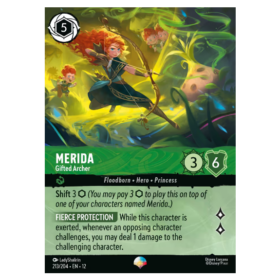 Merida - Foil [Wilds Unknown]