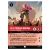 Lyle Tiberius Rourke - Foil [Wilds Unknown]