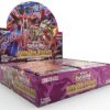 Yu-Gi-Oh! Booster Pakke Phantom Revenge Booster Display - Box med 24 Pakker