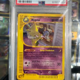 HYPNO-HOLO #H12 PSA 9