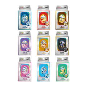 Pokemon Terastal Gathering ex SV9.5C Eeveelutions Collector's Accessory Box – Kinesisk