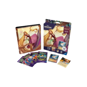 Disney Lorcana: Attack! of the Vine - Rapunzel Collection Starter