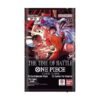 One Piece Card Game: OP-16 The Time of Battle - Booster Pack
