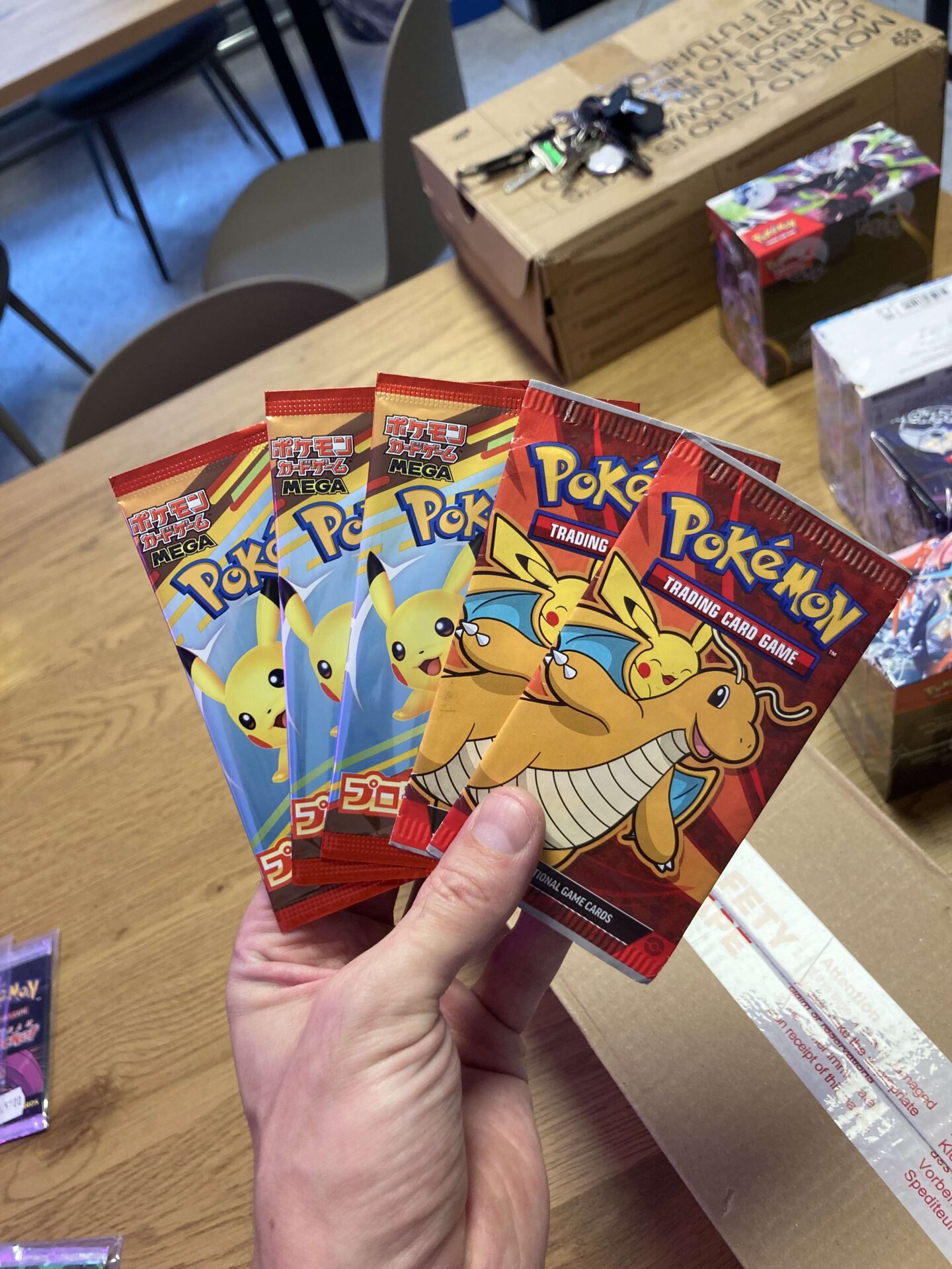 &Cards Booster Mystery Pack 5.0 - Image 4