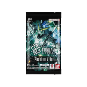 Gundam CG: Phantom Aria Booster Pack GD04
